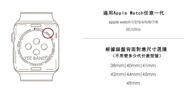 蝴蝶細鑽金屬錶帶apple watch