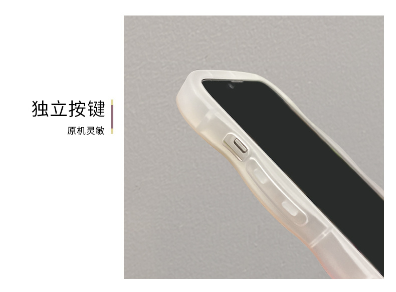 滿屏小新家族iPhone手機殼隱形雙支架