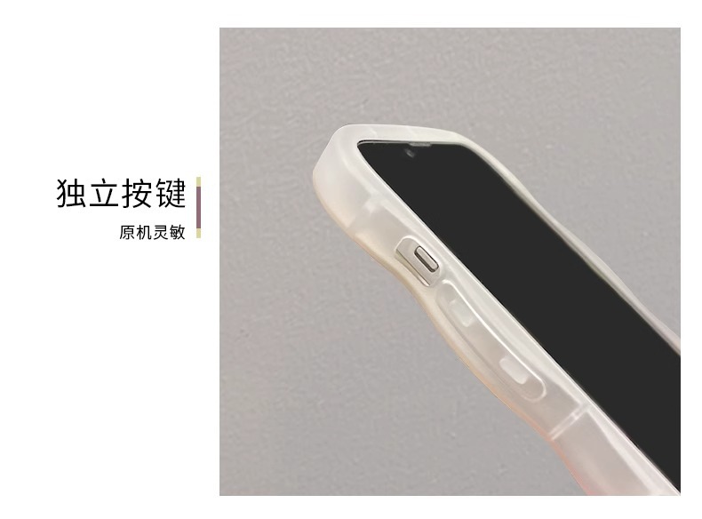 海底好朋友手機殼適用iPhone雙支架