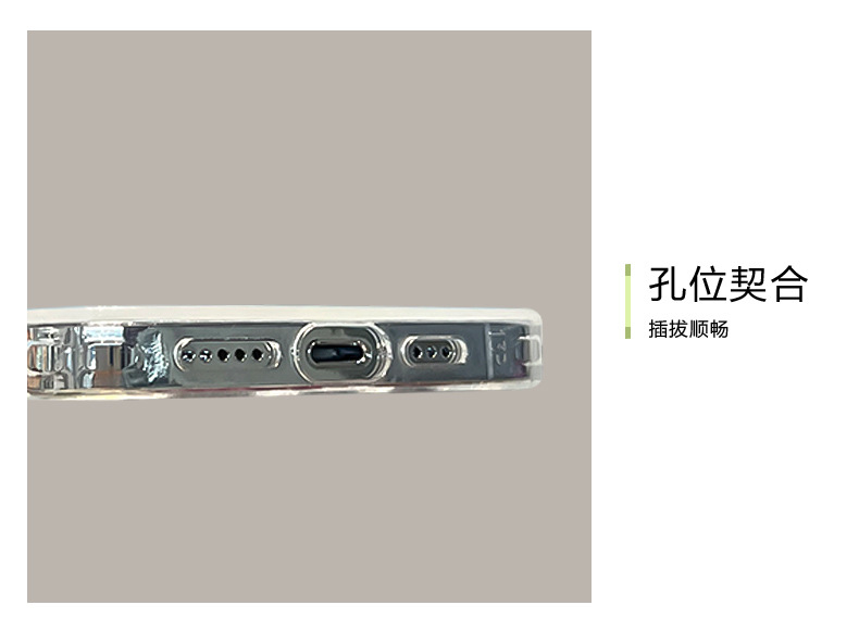 可愛狗狗手機殼適用iPhone羽紗鏡頭膜